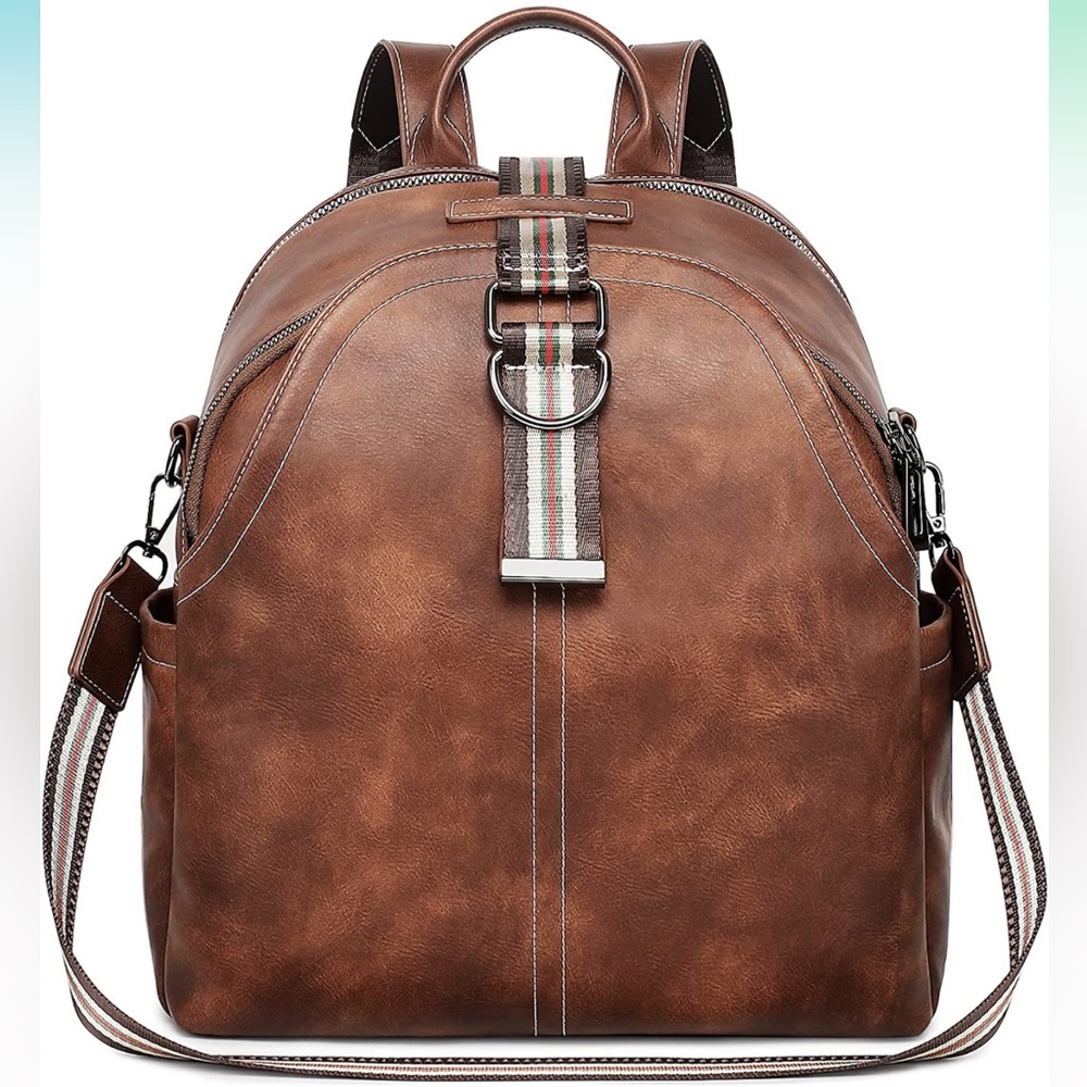 Backpack Purse